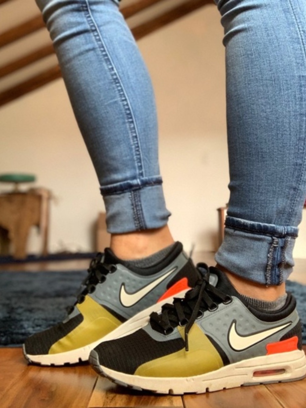 Nike Air Max Zero SI